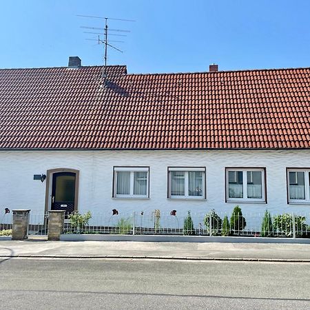 Villa Rosa Bad Rodach Exteriér fotografie