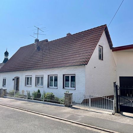 Villa Rosa Bad Rodach Exteriér fotografie