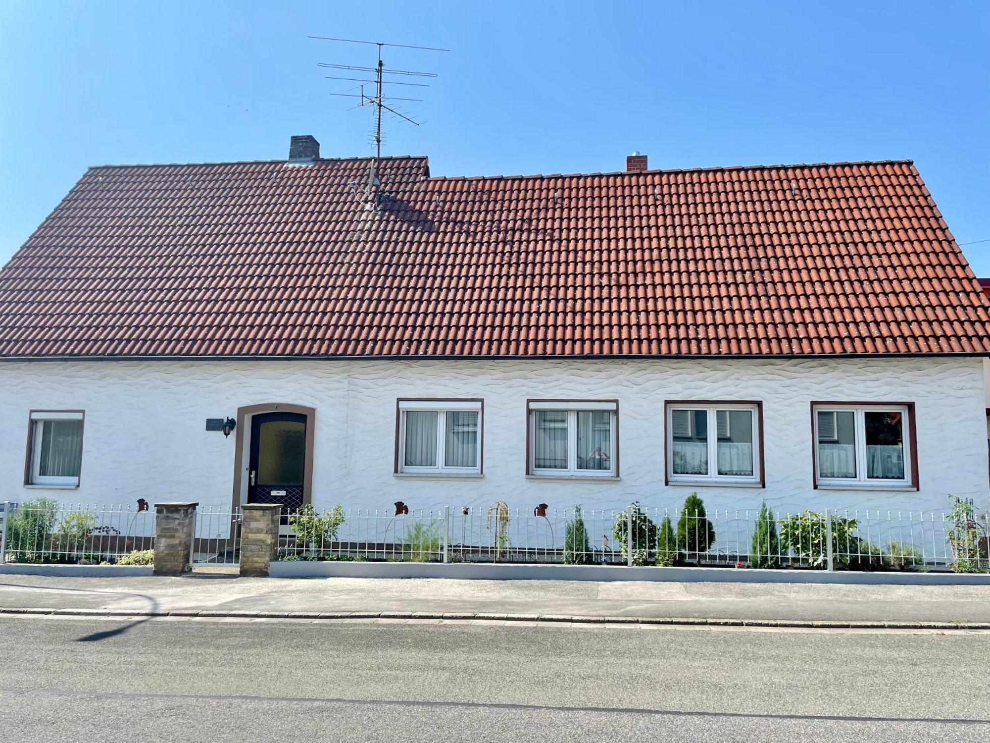 Villa Rosa Bad Rodach Exteriér fotografie
