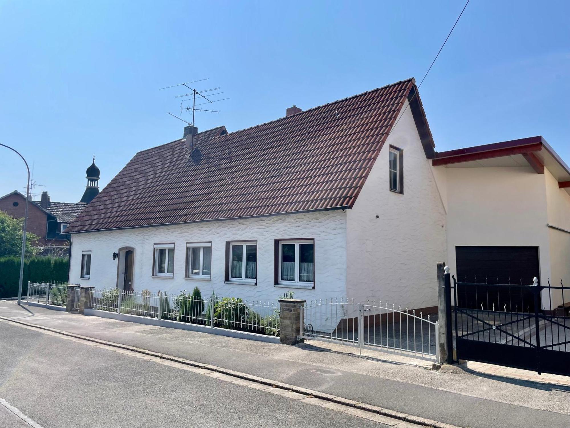 Villa Rosa Bad Rodach Exteriér fotografie